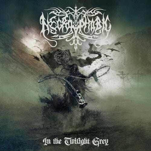 Necrophobic - In The Twilight Grey (Colored Vinyl, Green, Limited Edition, Deluxe Edition, Booklet)