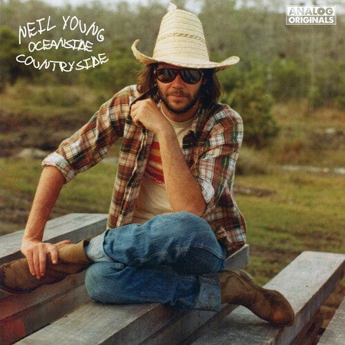 Neil Young - Oceanside Countryside (Indie Exclusive, Clear Vinyl)
