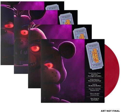 Newton Brothers - Five Nights At Freddy's (Original Soundtrack)