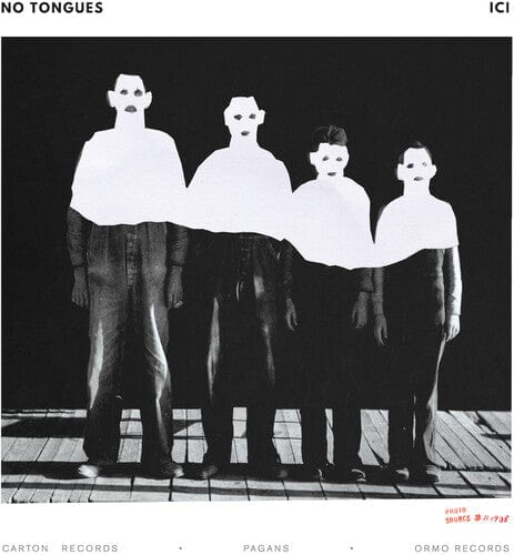 No Tongues - Ici