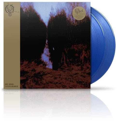OPETH - My Arms Your Hearse - Blue