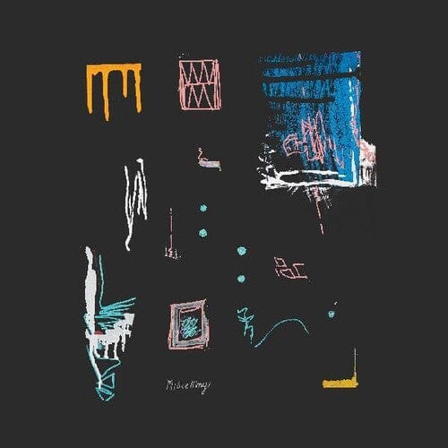 Origamibiro - Miscellany - IEX Red Vinyl