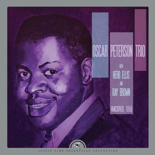 Peterson, Oscar - Vancouver, 1958