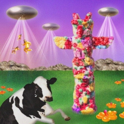 Parkgolf - Totem - Pink Vinyl