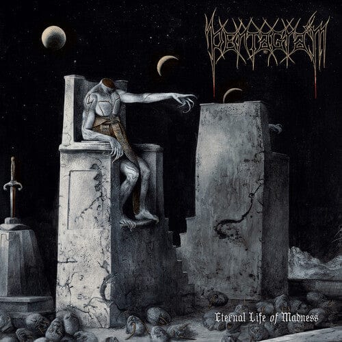Pentagram - Eternal Life of Madness (Limited Edition, Gatefold LP Jacket)