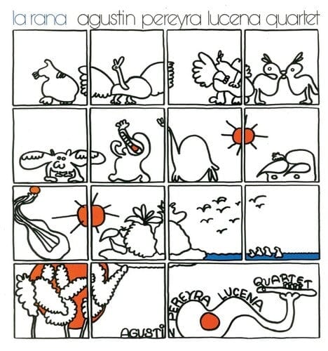 Lucena,Pereyra Agustin - La Rana