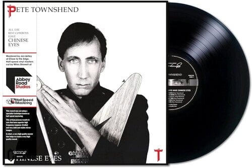 Pete Townshend - All The Best Cowboys Have Chinese Eyes (Limited Edition, Half-Speed Mastering)