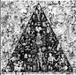 PIGFACE - Gub - Black/ white Splatter