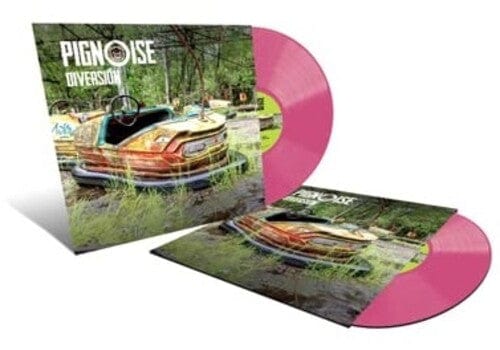 Pignoise - Diversion [Import]