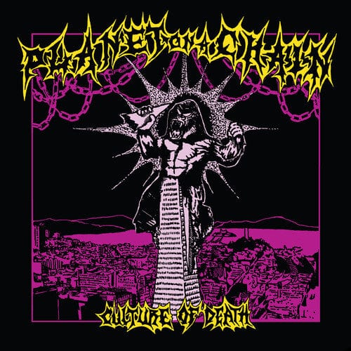Planet on a Chain - Culture Of Death