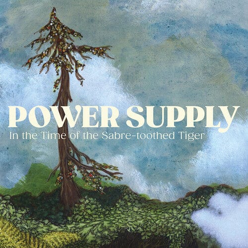 Power Supply - In the Time of the Sabre-Toothed Tiger