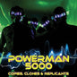Powerman 5000 - Copies, Clones & Replicants, Green/ Black Splatter