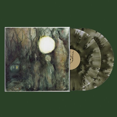 Quadeca - I Didn't Mean to Haunt You - Ghostly Green (Colored Vinyl, Green)