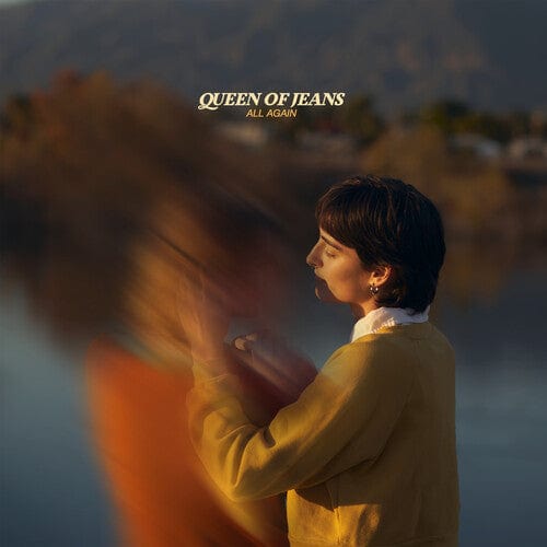 Queen of Jeans - All Again (Colored Vinyl)