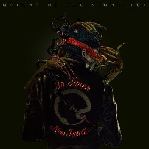 Queens of the Stone Age - In Times New Roman. . .