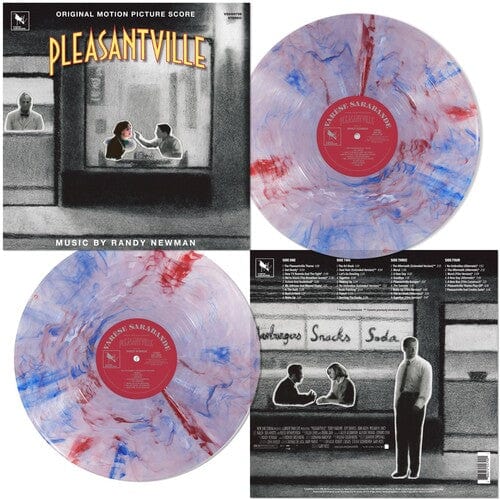 Randy Newman - Pleasantville (Original Score) (Deluxe Edition)