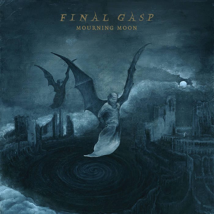 Final Gasp - Mourning Moon (Galaxy Vinyl)