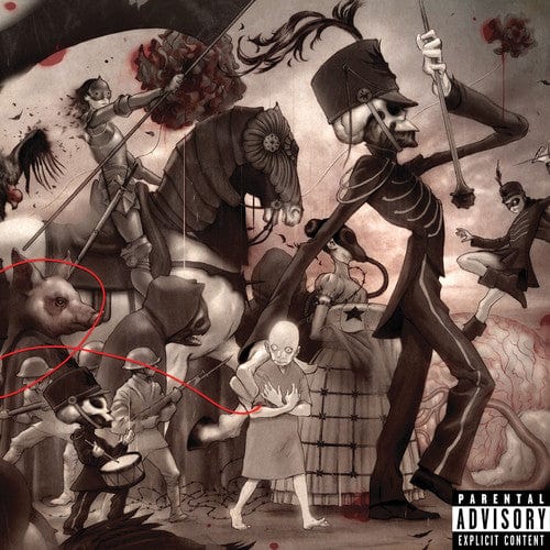 My Chemical Romance - Black Parade - Black Vinyl [US]