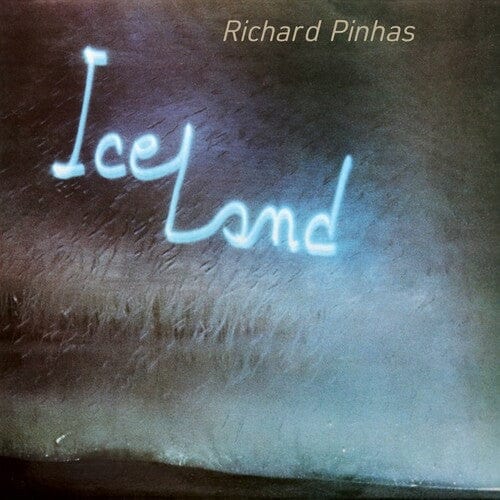 Pinhas, Richard - Iceland