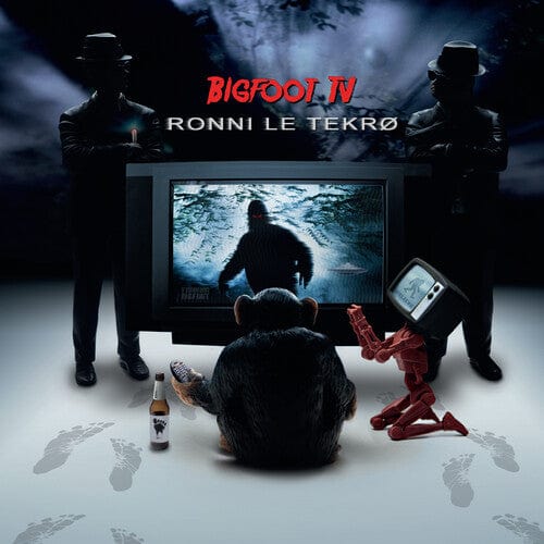 Le Tekro, Ronni - Bigfoot Tv