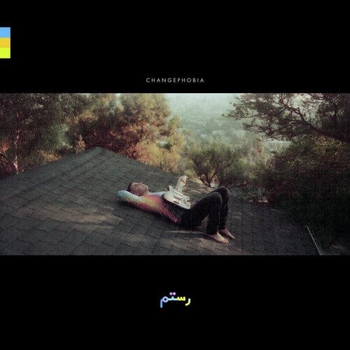 Rostam - Changephobia - Clear Vinyl