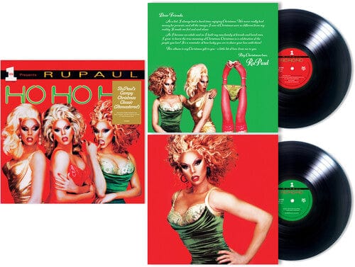 Ho Ho Ho - RuPaul Charles