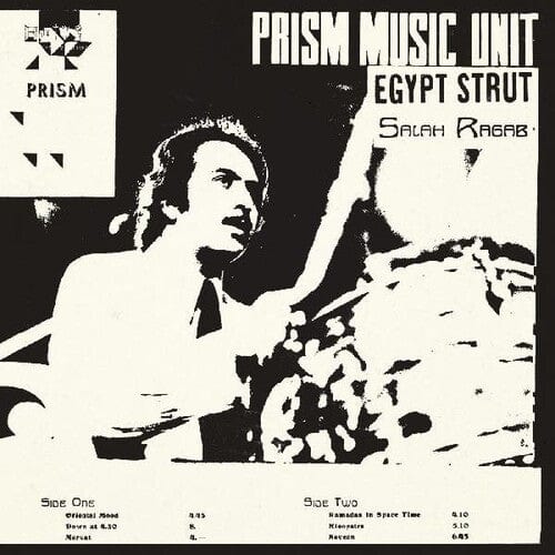 Ragab,Salah & The Cairo Jazz Band - Egypt Strut