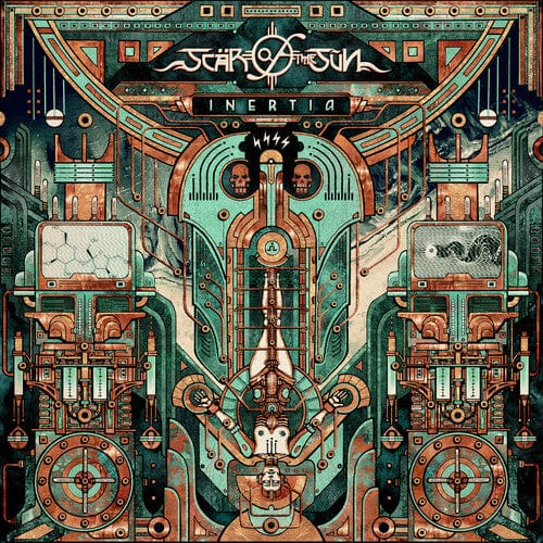 Scar of the Sun - Inertia
