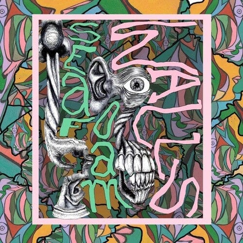Seafoam Walls - Xvi