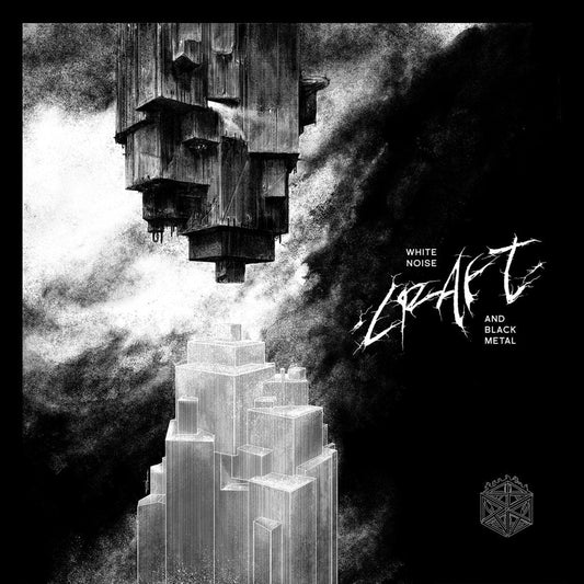Craft - White Noise and Black Metal (Gold Vinyl)