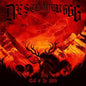 Destroyer 666 - Call of the Wild (Clear and White Marbled Vinyl)