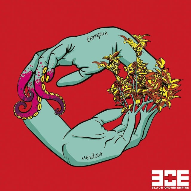 Black Orchid Empire - Tempus Veritas
