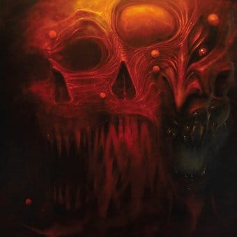 Horrendous - Ontological Mysterium, Limited Edition Gatefold