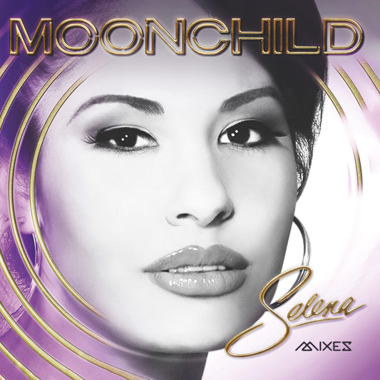 Selena - Selena, Moonchild Mixes (Picture Disc)