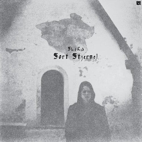 Shitkid - Sort Stjerne - IEX Red Vinyl