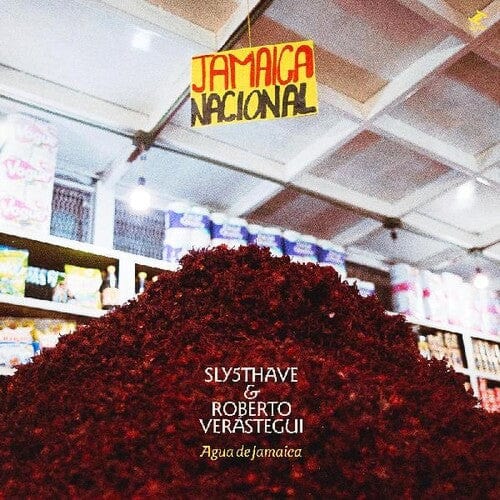 Sly5Thave & Verastegui, Roberto - Agua De Jamaica