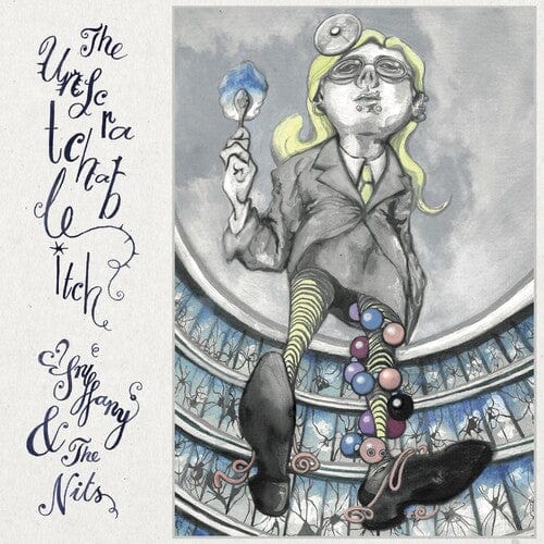 Sniffany & the Nits - Unscratchable Itch