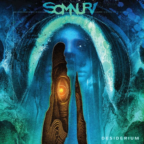 Somnuri - Desiderium (Seaglass Blue Viny)
