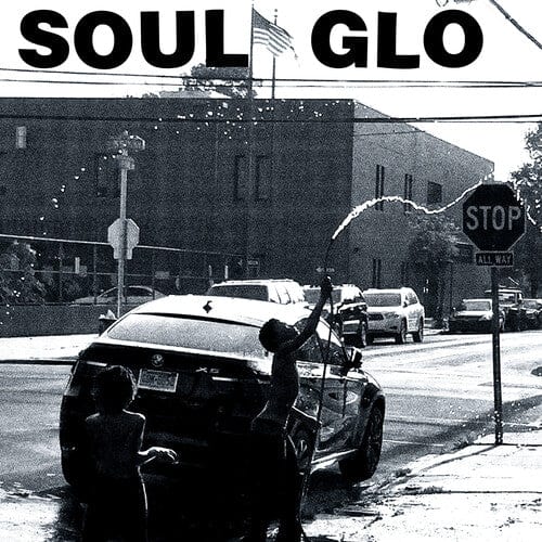 Soul Glo - Untitled (Colored Vinyl, Yellow, Sticker, Poster, Digital Download Card)