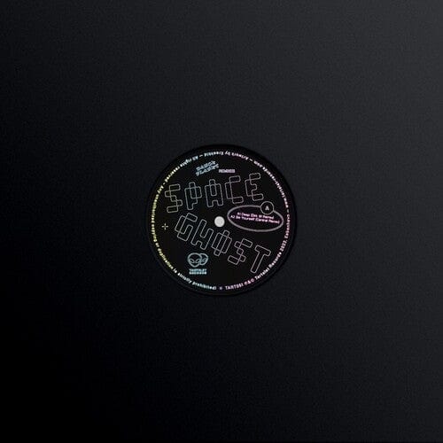 Space Ghost - Dance Planet Remixes