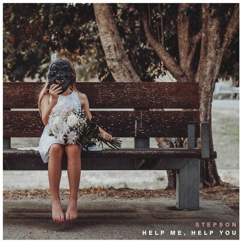Stepson - Help Me Help You - Pink/Purple Splatter