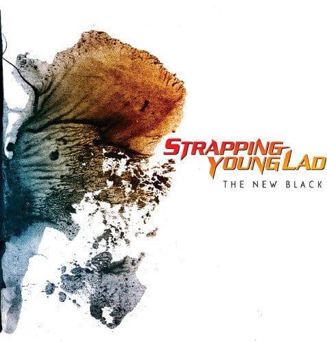 Strapping Young Lad - New Black - White Vinyl