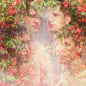 STRFKR - Miracle Mile (10th Anniversary) (Orange & Pink with Red Splatter Vinyl)