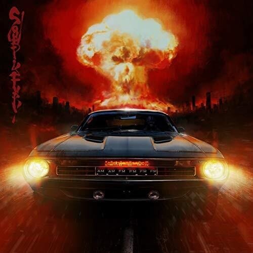Sound & Fury OST - Black Vinyl [US]
