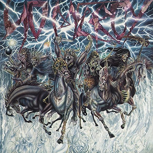No Mercy - Widespread Bloodshed - Picture Disc