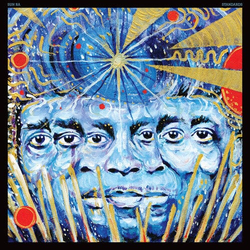 Sun Ra - Standards (Gold Vinyl)