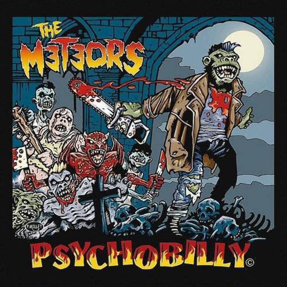Meteors - Psychobilly