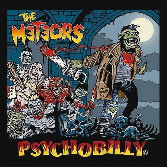 Meteors - Psychobilly