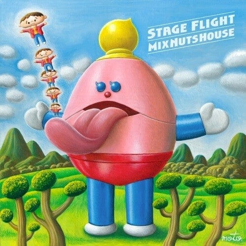Taiko Super Kicks - Ishi