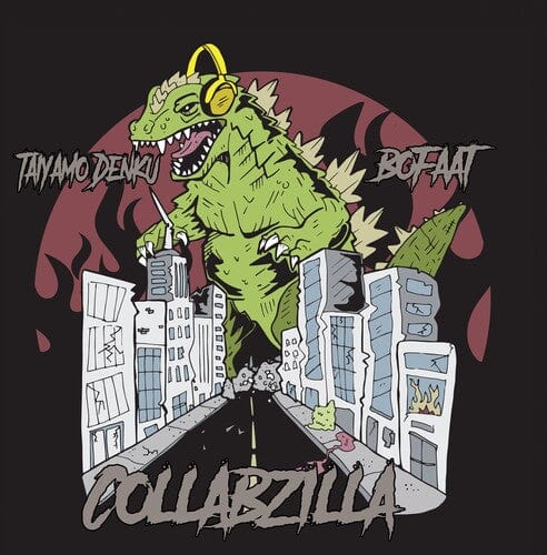 Taiyamo Denku X Bofaat - Collabzilla